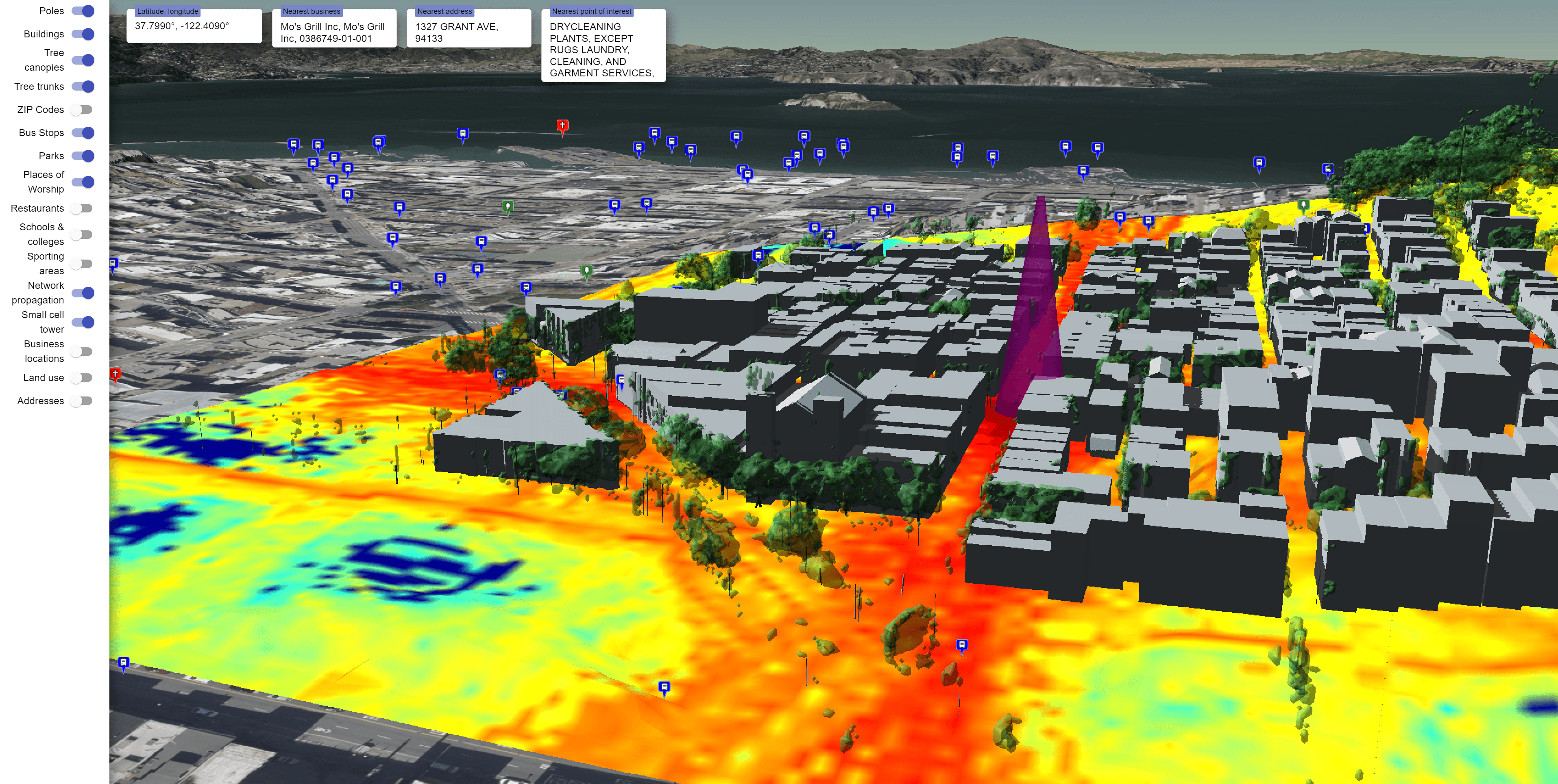 Network Decision Planner preview