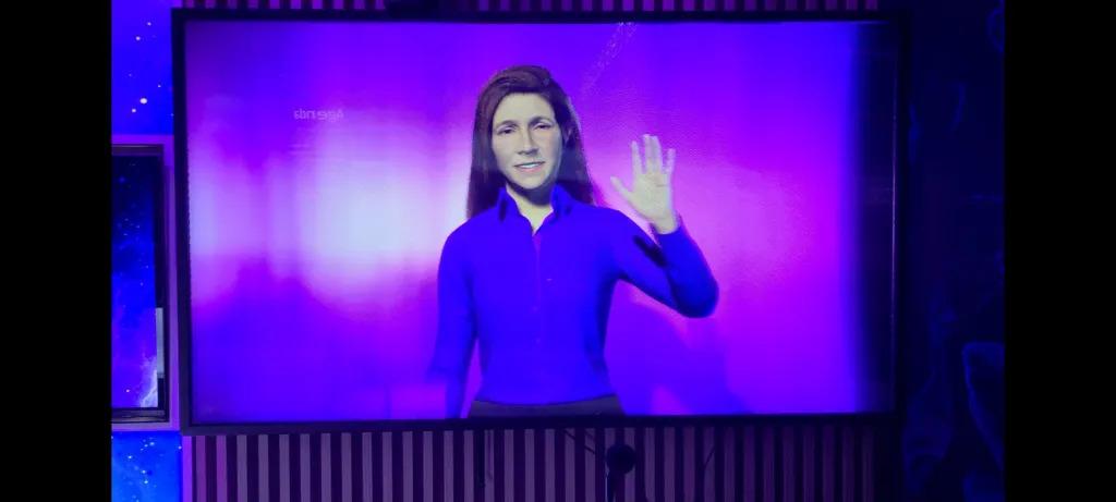 Digital Human Concierge preview