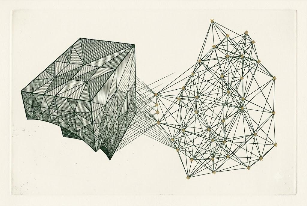 Undirected Graph Based 3D Classification illustration